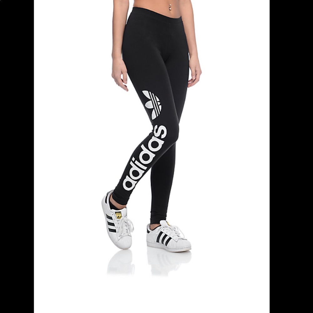 Adidas Essentials Linear Tights Gem